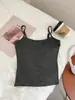 Regata de Alcinha Estilo Americano Feminina Primavera Verão Nova Roupa Íntima Toque de Luxo Com Bojo Emagrecedor Valoriza o Corpo Alças Ajustáveis