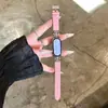 Adecuado para Correa de Reloj Xiaomi Mi Band 11Nfc98, Pulsera de Cuero Fino de Lujo de Gama Alta para Mujer Xiaomi Otoño e Invierno
