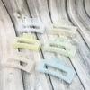 Pinza para el cabello de plástico, pinza para el cabello de plástico, pinza para el cabello de plástico, pinza para el cabello de plástico para accesorios de baño, pinza para el cabello, gran cantidad Congyou