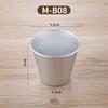 Molde para Hornear Taza Occidental Molde para Pudín Molde para Gelatina Molde para Pastel Molde para Donas Navidad Pastel DIY