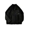 Ropa de Otoño e Invierno para Hombre Chaqueta Casual con Cuello para Pareja Otoño e Invierno 6260