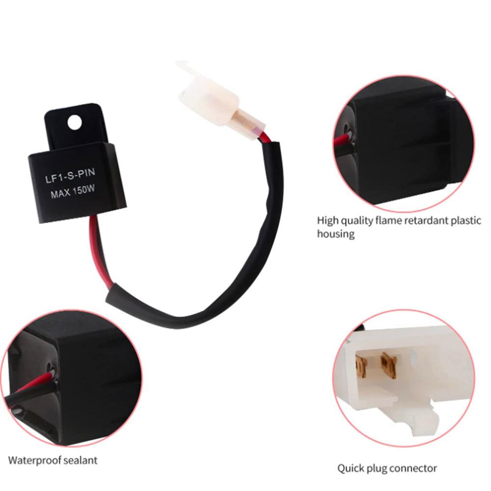 2脚防水闪光器4