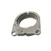 Fábrica de Metalurgia de Polvos Fundición de Precisión Base de Rodamiento Asiento de Rodamiento Piezas Acero Inoxidable Titanio Mim Moldeo por Inyección