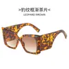 Gafas de Sol de Nuevo Estilo Europeo y Americano, Maduras y Elegantes para Hombres y Mujeres, Estilo Simple de Gama Alta con Protección Solar y Anti-UV
