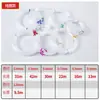 Rolo Grande Linha de Pesca Transparente Linha de Pesca Super Fina Fio Material Artesanal DIY Linha Não Elástica Linha para Miçangas Linha de Pesca de Cristal Atacado
