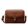Bolsos Transfronterizos para Mujer 2025 Nuevos Populares Versátiles Bolsos Cuadrados Pequeños para Mujer Diseño Nicho Bolsos de Hombro de Alta Gama Bolsos Cruzados