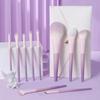 10 Pct Gradient Purple Makeup Brush terno Brush Cangzhou Soft Loopers Eye Shadow Brush Beginner Makeup Tools