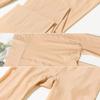Mediana talla pantimedias sexys para hombres y mujeres medias de talla libre antienganche seda aceitosa brillo aceite de caballo calcetines verano sexy abierto medias negras