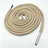 224 Colores en Stock 1.4m Hilo de Poliéster de Núcleo Duro Retorcido Cordón de Ajuste para Cintura de Pantalones Deportivos Cuerda para Ropa Sudadera Cordón