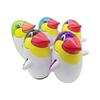 Nuevo Spot Pequeño Engrosado PVC Inflable Pingüino Inflable Tumbler Animal Dibujos Animados Juguete de Boxeo Dinosaurio