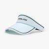 Visera de Hielo de Seda para Mujer, para Deportes al Aire Libre y Ocio, Transpirable, Protección UV, Versátil para Viajes, Cubre Rostro Sombrero de Sol
