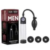 Masturbador Ejercitador de Pene Masculino con Barra de Tracción, Set Grueso Grande, Taza de Avión de Bola de Carne, Productos Sexuales para Adultos, Transfronterizo
