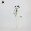 Ventas Directas de Fábrica Flores Artificiales, Flores de Nácar Sintético, Decoración Vintage Estilo Europeo Muestras de Exhibición Ramilletes