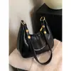 Bolso de Hombro Minimalista Retro de Alta Gama Más Vendido Transfronterizo para Mujer 2026 Nueva Moda Bolso Dumpling Bolso de Hombro Cruzado