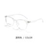 Gafas Danyang pequeñas ultraligeras TR90 unisex montura para gafas de miopía reparación de rostro accesorios de diamantes al por mayor RY005