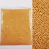 Abalorios de Acero para Uñas Joyería Coloridos Macarrón Pequeños Abalorios de Acero Micro Abalorios Metálicos Pegatinas para Uñas Micro Diamante Decoración de Uñas Portátil kg