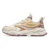 Zapatillas de Correr para Mujer Hongxing Erke 2026 para Exteriores con Suela Gruesa Estilo Papá Aumentadoras de Altura Moda Zapatillas de Correr