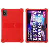 Aplicável à capa protetora para tablet Blackview Tab 18, capa protetora de silicone de 12 polegadas para tab18, resistente a quedas, com suporte