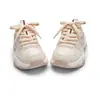 Zapatos Infantiles Balabala, Zapatos Deportivos Infantiles, Zapatillas de Correr Estilo Preppy para Niñas Primavera y Otoño, Zapatillas de Correr Modernas y Cómodas para el Campus