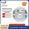 Resistor de chip liga metálica 2512 0R 0 miliohm 0mR 1% 3W Preço fonte superior vendas diretas