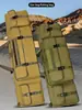 Bolsa de Caza al Aire Libre Transfronteriza al por Mayor Bolsa Táctica para Pistola Bolsa de Camuflaje para Equipo Mochila de Gran Capacidad para Transporte de Pesca