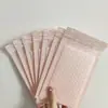Ventas directas del fabricante: Bolsas de burbujas de colores, bolsas de embalaje para express engrosadas a prueba de golpes y resistentes a la presión, bolsas para express de película coextruida con película perlada