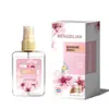 Seda de Ensueño Encantador Loto Melocotón Ylang-Ylang Rosa Fragancia Larga Duración Aroma Ligero Spray para Ropa En Stock Mayoreo