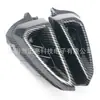 Adecuado para Yamaha Yamaha MT-07 2021-2023 panel lateral frontal de la carrocería red de entrada de aire carenado