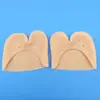 Protetor de Dedo do Pé de Silicone Separador de Dedos com Furos, Espessado, Ultra-Macio, Cobertura para Dedos Anti-Desgaste, Separador de Dedos