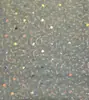 Nuevo tejido de gasa bordado con adornos de lentejuelas, con un diseño de patrón aleatorio, adecuado para vestidos y vestidos de noche, disponible en stock