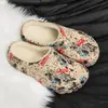 Chinelos de Inverno Masculinos de Algodão com Lã, Aquecimento Doméstico Espesso, Tamanho Grande 47, Chinelos Masculinos Impermeáveis e Antiderrapantes