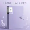 Carpeta Transparente con Inserciones para Documentos, Certificados, Partituras, Exámenes, Chequeos de Embarazo y Maternidad, Dibujos, Carpeta de Almacenamiento A4, Carpeta de Documentos