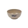 Tazón pequeño de melamina con forma de pez de porcelana de plástico, tazón para mojar, tazón para comida rápida, tazón para arroz, tazón para palillos, tazón para sopa, olla caliente comercial, autoservicio