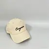 Gorra de Béisbol Ultradelgada para Hombres y Mujeres, Gorra Transpirable de Secado Rápido para el Verano, Protector Solar para Exteriores, Diseño de Letras de Marca Moderna Estilo Coreano, Circunferencia de Cabeza Grande