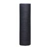 Venta Directa de Fábrica de Malla Negra para Sombrear Red de Aislamiento para Invernadero Agrícola y Patio, Gruesa y Encriptada, Rollo Completo de Red Protectora Solar