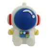 Borradores de dibujos animados 3D exclusivos transfronterizos: astronauta, Capibara, panda, papelería linda de estudiante, en stock de fábrica