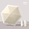 Venta especial de liquidación: Sombrilla para Días Soleados y Lluviosos, Protección UV, Protección Solar, Elegante, Compacta, Portátil, Paraguas Plegable