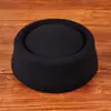Gorro de Lana de Invierno Estilo Hepburn Francés para Mujer, Sombrero Pillbox, Tocado de Banquete, Boina, Sombrero de Azafata de Comercio Electrónico Transfronterizo