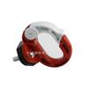 Gancho para motocicleta aleación de aluminio gancho para coche de batería gancho para coche eléctrico gancho delantero multifuncional de metal
