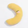 Almohada específica para mascotas, juguete para dormir para gatos y perros, almohada de felpa en forma de U, artículos para mascotas en forma de U