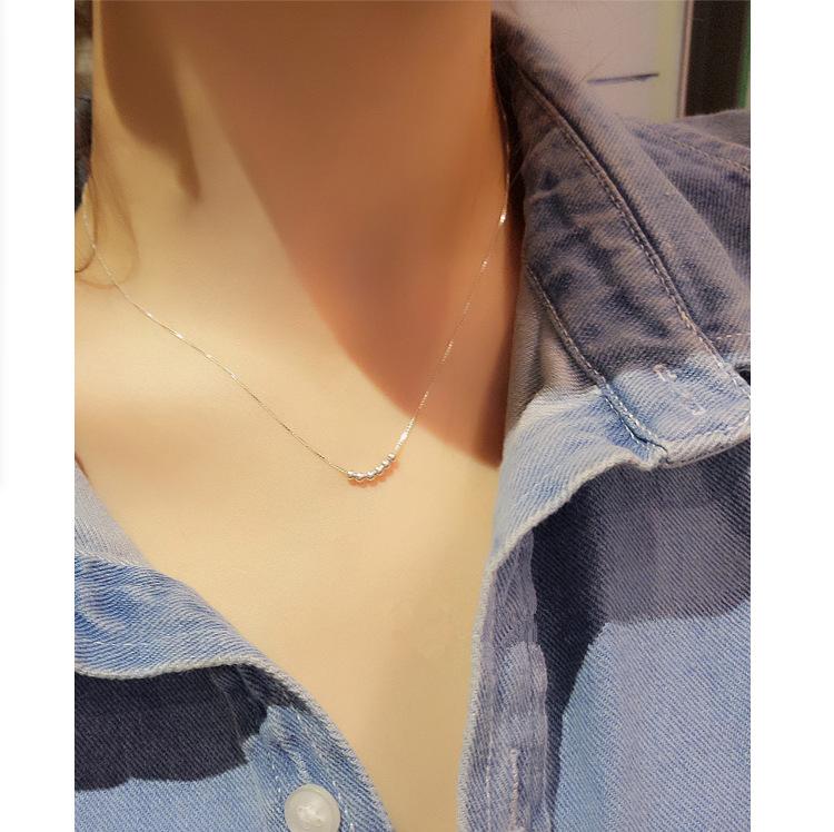 PL600574小光珠套链