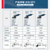 BOSCH GWS6-100/125 esmerilhadeira angular máquina de cortar alvenaria máquina de desbastar metal máquina de polir