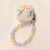 Adecuado para Estuche de Auriculares Redmi Buds6Play Caricatura DIY Cáscara Blanda Buds6 Versión Vitalidad Colgante Bluetooth Inalámbrico