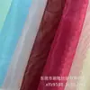 Bolsa de mano de malla de nailon de 100 mallas, equipaje, bolsa para documentos, bolsa de cosméticos, estuche para lápices, bolsa de compras, malla de filtro extra densa