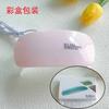 Máquina de cozimento de luz de unha, mini luz de fototerapia portátil dobrável de secagem rápida, mouse conjugado, luz de cozimento de unha