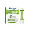 Inhalador Nasal de Eucalipto Luna del Sur Fragancia a Menta Cuidado y Limpieza Nasal Diaria Inhalador Nasal Portátil