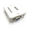 Convertidor de video HDMI a VGA convertidor HDMI a VGA HDMI2VGA