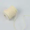 Cinta de cordón de terciopelo estilo coreano, flor de cordón, cinta para envolver regalos, decoración, DIY, postre, pastel, lazo, cordón de gamuza de doble cara