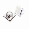 Lámpara de curado para esmalte de uñas Luz púrpura 5054 Perlas de lámpara 365 395Nm con parte superior esférica 1W Luz blanca Parche UV de cuarzo
