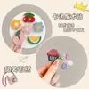 Adesivos de Cabelo de Velcro para Bebês e Crianças Pequenas, Artefato para Acabamento de Franja e Cabelos Curtos, Grampos de Cabelo para Bebês, Novo Acessório de Cabeça para Menininhas